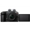 NIKON Z 30 Vlogger Kit Aynasız Fotoğraf Makinesi Siyah