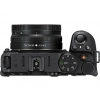 NIKON Z 30 Vlogger Kit Aynasız Fotoğraf Makinesi Siyah