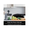 NINJA Cold Press Juicer Katı Meyve Sıkacağı