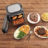 NINJA Combi All In One Multicooker Fırın ve Az Yağlı Pişirici Gri