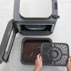 NINJA Combi All In One Multicooker Fırın ve Az Yağlı Pişirici Gri