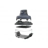 NINJA Crispi 4-in-1 Taşınabilir Cam Hazneli Pişirme Sistemi Gri