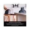 NINJA Crispi 4-in-1 Taşınabilir Cam Hazneli Pişirme Sistemi Gri