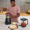 NINJA Detect BlendSense Power Blender Mutfak Robotu Siyah