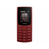 NOKIA 105 2023 LEDA TA-1557 Tuşlu Telefon Kırmızı