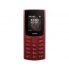 NOKIA 105 2023 LEDA TA-1557 Tuşlu Telefon Kırmızı