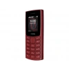 NOKIA 105 2023 LEDA TA-1557 Tuşlu Telefon Kırmızı