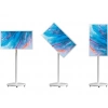 ONVO 32OVM6000 32 inç 82 Ekran Slide & Go Hareketli Taşınabilir Android Smart LED Ekran (Dokunmatik Ekran)