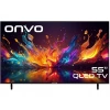 ONVO 55OVF9250UQ 55 inç 140 Ekran Uydu Alıcılı Smart 4K UHD QLED TV