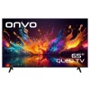 ONVO 65OVF9250UQ 65 inç 165 Ekran Uydu Alıcılı 4K Ultra HD Google Smart QLED TV