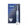 ORAL B D 103 Vitality Pro Şarjlı Elektrikli Diş Firçası Mavi