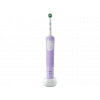 ORAL B D103 Vitality Pro Cross Action Şarjlı Diş Fırçası Lila