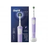ORAL B D103 Vitality Pro Cross Action Şarjlı Diş Fırçası Lila