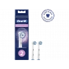 ORAL B EB 60 Sensitive Clean 2li Diş Fırçası Yedek Başlık Beyaz