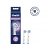 ORAL B EB 60 Sensitive Clean 2li Diş Fırçası Yedek Başlık Beyaz