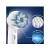 ORAL B EB 60 Sensitive Clean 2li Diş Fırçası Yedek Başlık Beyaz