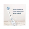 ORAL B EB 60 Sensitive Clean 2li Diş Fırçası Yedek Başlık Beyaz
