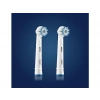ORAL B EB 60 Sensitive Clean 2li Diş Fırçası Yedek Başlık Beyaz