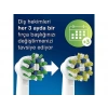 ORAL B EB50 Cross Action 6lı Diş Fırçası Yedek Başlığı