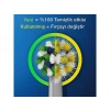 ORAL B EB50 Cross Action 6lı Diş Fırçası Yedek Başlığı