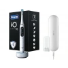 ORAL B iO 10 Şarjlı Diş Fırçası + Manyetik Şarj + Seyahat Kabı Beyaz