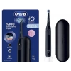ORAL B IO 2 Serisi Şarjlı Diş Fırçası Siyah + Seyahat Kabı