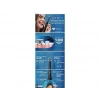 ORAL B IO 2 Serisi Şarjlı Diş Fırçası Siyah + Seyahat Kabı