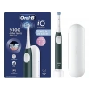 ORAL B IO 2 Serisi Şarjlı Diş Fırçası Yeşil + Seyahat Kabı