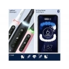 ORAL B iO 5 Şarjlı Diş Fırçası Siyah + Seyahat Kabı
