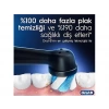 ORAL B IO 6 Smile Serisi Şarjlı Diş Fırçası Siyah