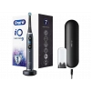 ORAL B iO 9 Şarjlı Diş Fırçası Siyah+Manyetik Şarj+Seyahat Kabı