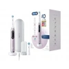 ORAL B iO 9 Serisi Şarjlı Diş Fırçası Pembe + Seyahat Kabı