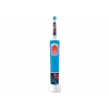 ORAL B Vitality Pro Spiderman Özel Seri Çocuklar İçin Şarj Edilebilir Diş Fırçası D103