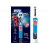 ORAL B Vitality Pro Spiderman Özel Seri Çocuklar İçin Şarj Edilebilir Diş Fırçası D103