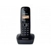 PANASONIC KX-TG 1611TRH Kablosuz Dect Telefon Siyah
