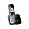 PANASONIC KX-TG6811TRB Telsiz Telefon Siyah Gri