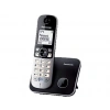 PANASONIC KX-TG6811TRB Telsiz Telefon Siyah Gri