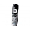 PANASONIC KX-TG6811TRB Telsiz Telefon Siyah Gri