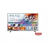 PEAQ 65Q90 65 inç 164 Ekran Dahili Uydu Alıcılı WebOS 4K UHD QLED TV
