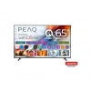 PEAQ 65Q90 65 inç 164 Ekran Dahili Uydu Alıcılı WebOS 4K UHD QLED TV