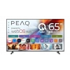 PEAQ 65Q90 65 inç 164 Ekran Dahili Uydu Alıcılı WebOS 4K UHD QLED TV