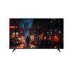 PEAQ 75Q80 75 inç 189 Ekran Dahili Uydu Alıcı Google 4K Ultra HD QLED TV