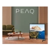 PEAQ PQ32DAL540 32 inç 80 Ekran Dahili Uydu Alıcılı Smart WebOS LED TV