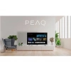 PEAQ PQ32DAL540 32 inç 80 Ekran Dahili Uydu Alıcılı Smart WebOS LED TV