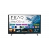 PEAQ PQ32DAL540 32 inç 80 Ekran Dahili Uydu Alıcılı Smart WebOS LED TV