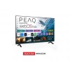 PEAQ PQ55FMN25 55 inç 139 Ekran Dahili Uydu Alıcılı Smart WebOS 4K UHD LED TV