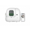 PETKIT Purobot Max Pro With Camera Akıllı Kedi Tuvaleti Beyaz