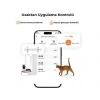 PETKIT Yumshare Solo Kameralı Evcil Hayvan Besleyici Beyaz