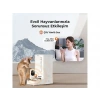 PETKIT Yumshare Solo Kameralı Evcil Hayvan Besleyici Beyaz