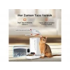 PETKIT Yumshare Solo Kameralı Evcil Hayvan Besleyici Beyaz